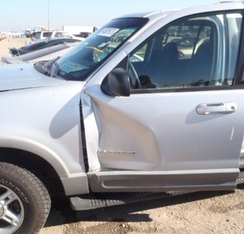 Used 2002 Ford Explorer Spindle Knuckle Front LH