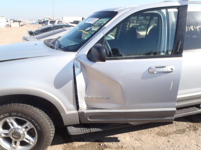 Used 2002 Ford Explorer Spindle Knuckle Front LH
