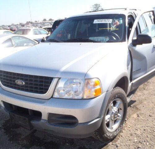 Used 2002 Ford Explorer Spindle Knuckle Front LH