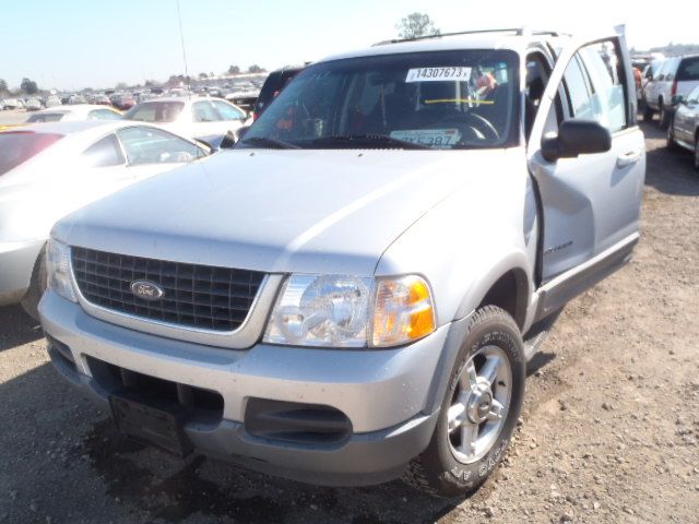 Used 2002 Ford Explorer Spindle Knuckle Front LH