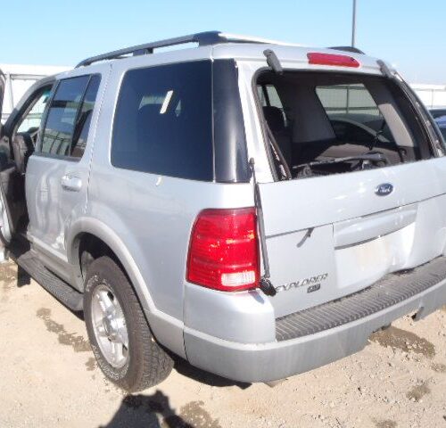 Used 2002 Ford Explorer Spindle Knuckle Front LH
