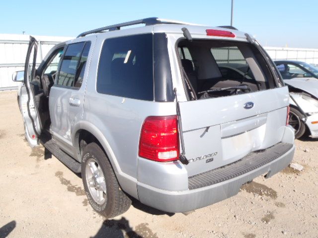 Used 2002 Ford Explorer Spindle Knuckle Front LH
