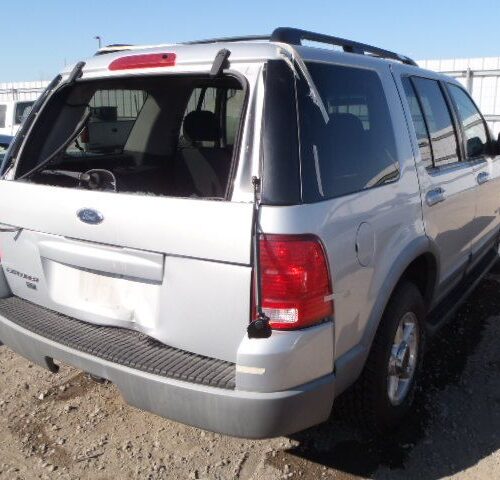 Used 2002 Ford Explorer Spindle Knuckle Front LH