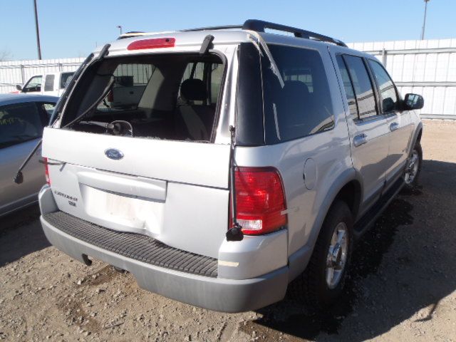 Used 2002 Ford Explorer Spindle Knuckle Front LH