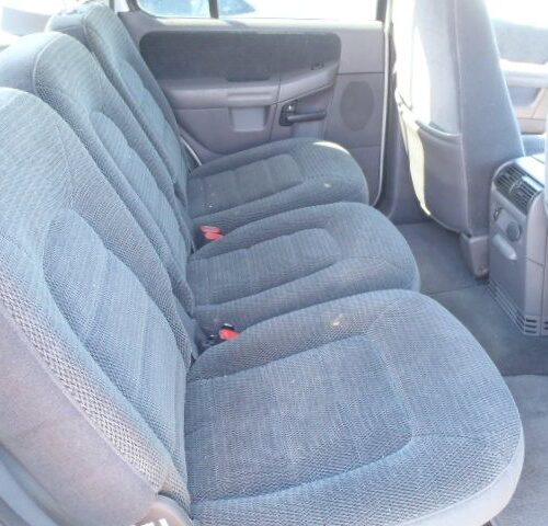 Used 2002 Ford Explorer Spindle Knuckle Front LH