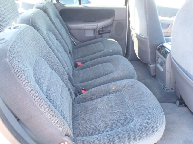 Used 2002 Ford Explorer Spindle Knuckle Front LH