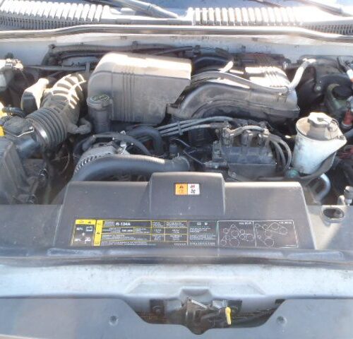 Used 2002 Ford Explorer Spindle Knuckle Front LH