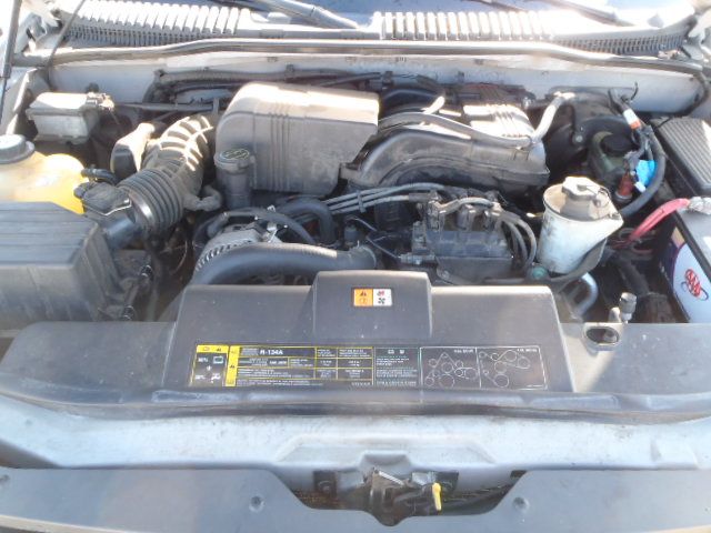 Used 2002 Ford Explorer Spindle Knuckle Front LH
