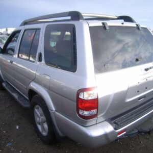 2002 Nissan Pathfinder Chassis Control Module 310364W002