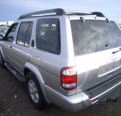 Used 2002 Nissan Pathfinder Chassis Control Module 310364W002