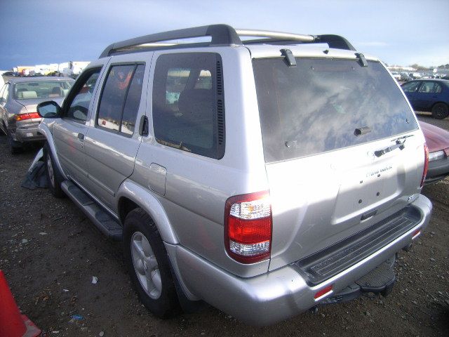 Used 2002 Nissan Pathfinder Chassis Control Module 310364W002