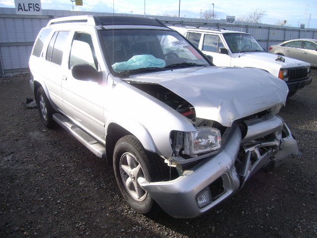 Used 2002 Nissan Pathfinder Chassis Control Module 310364W002