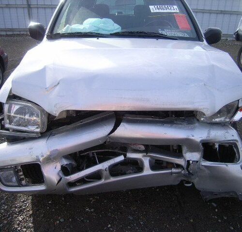 Used 2002 Nissan Pathfinder Chassis Control Module 310364W002