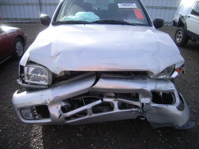 Used 2002 Nissan Pathfinder Chassis Control Module 310364W002