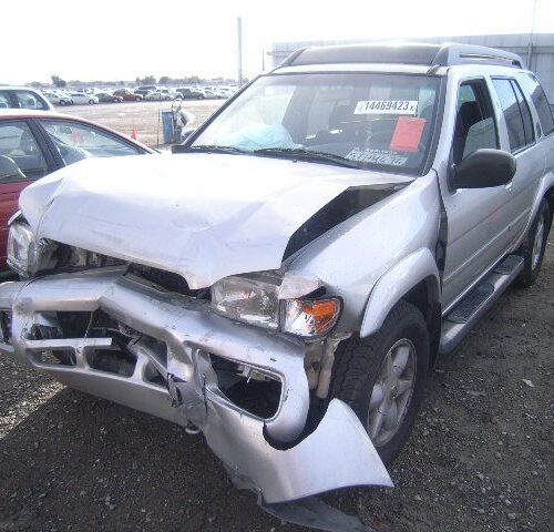 Used 2002 Nissan Pathfinder Chassis Control Module 310364W002