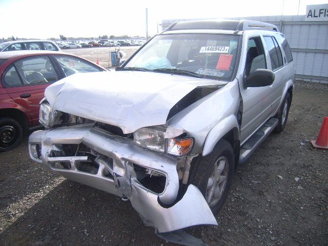 Used 2002 Nissan Pathfinder Chassis Control Module 310364W002