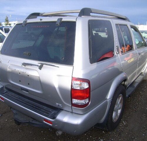 Used 2002 Nissan Pathfinder Chassis Control Module 310364W002