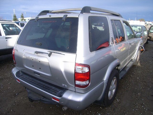 Used 2002 Nissan Pathfinder Chassis Control Module 310364W002