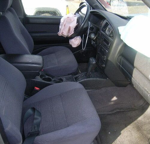 Used 2002 Nissan Pathfinder Chassis Control Module 310364W002