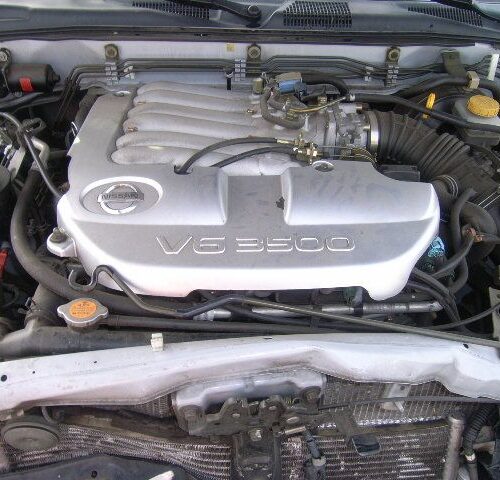 Used 2002 Nissan Pathfinder Chassis Control Module 310364W002