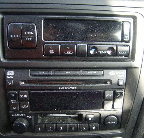 Used 2002 Nissan Pathfinder Chassis Control Module 310364W002