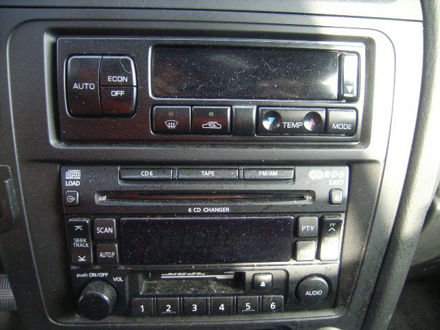 Used 2002 Nissan Pathfinder Chassis Control Module 310364W002