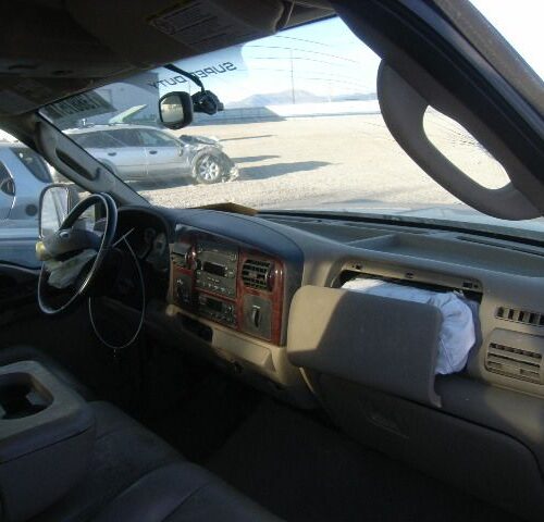 3C6717_5 Used 2005 Ford F-350 Super Duty Gas Pedal