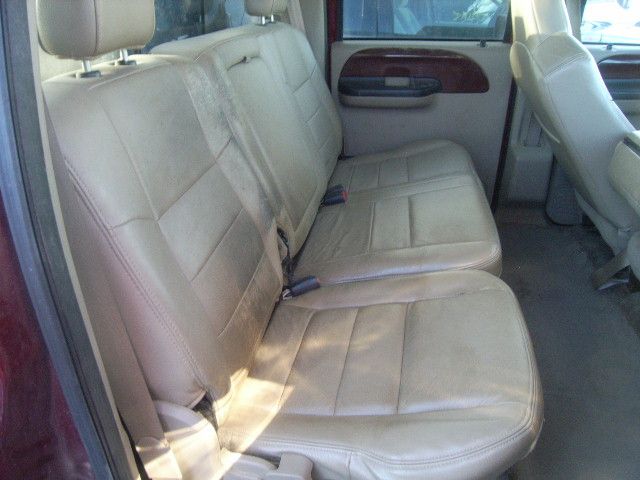 3C6717_6 Used 2005 Ford F-350 Super Duty Gas Pedal