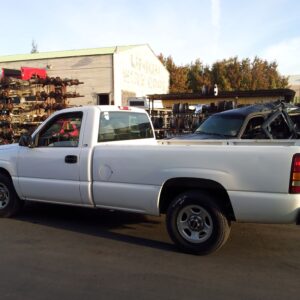 2000 GMC Sierra 1500 Wheel