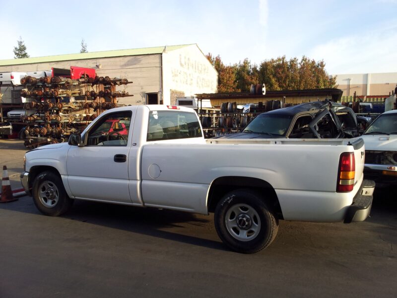 Used 2000 GMC Sierra 1500 Wheel