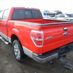 2011 Ford F-150 Wiper Motor Windshield