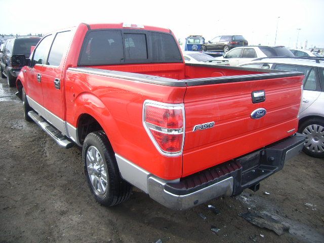 3C6721_0 Used 2011 Ford F-150 Door Handle Exterior RH
