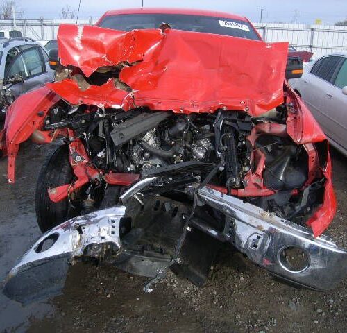 3C6721_10 Used 2011 Ford F-150 Door Handle Exterior RH