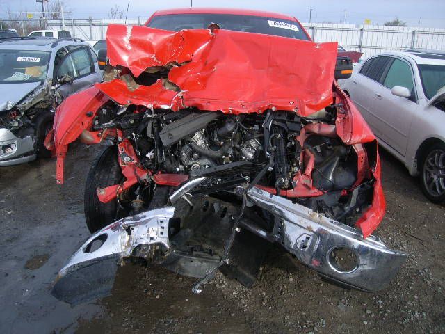 3C6721_10 Used 2011 Ford F-150 Door Handle Exterior RH