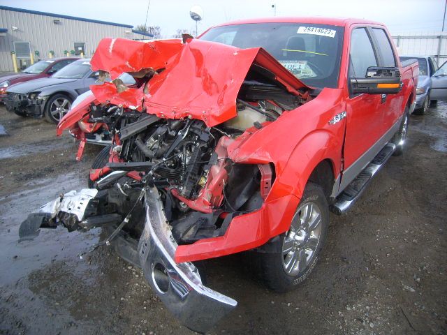 3C6721_2 Used 2011 Ford F-150 Door Handle Exterior RH