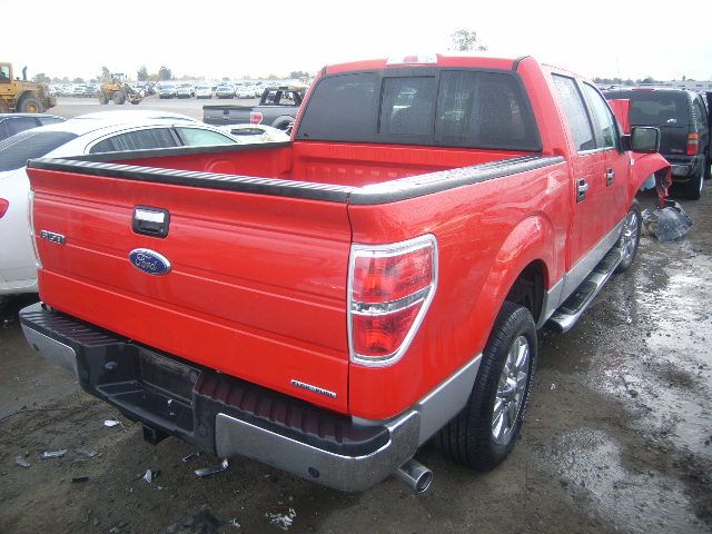 3C6721_4 Used 2011 Ford F-150 Door Handle Exterior RH