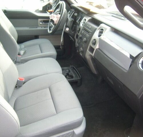 3C6721_5 Used 2011 Ford F-150 Door Handle Exterior RH