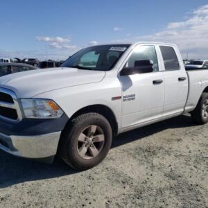 2017 Dodge Ram 1500 Transmission Assembly