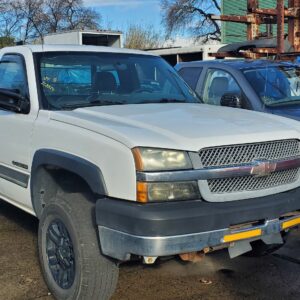 2004 Chevrolet Silverado 2500 Carrier Assembly