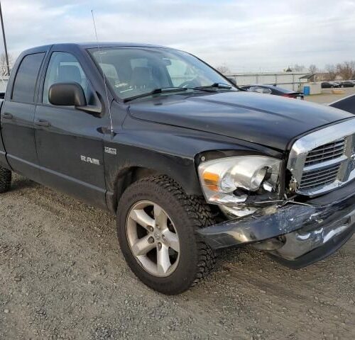 3C8525_0 Used 2008 Dodge Ram 1500 Cab Clip