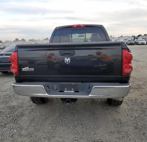3C8525_11 Used 2008 Dodge Ram 1500 Cab Clip