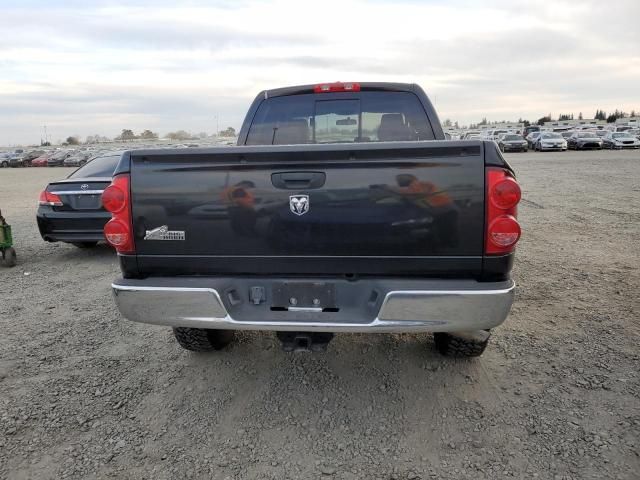3C8525_11 Used 2008 Dodge Ram 1500 Cab Clip