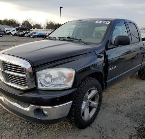 3C8525_3 Used 2008 Dodge Ram 1500 Cab Clip