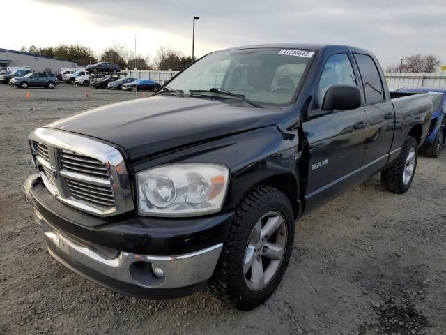 3C8525_3 Used 2008 Dodge Ram 1500 Cab Clip