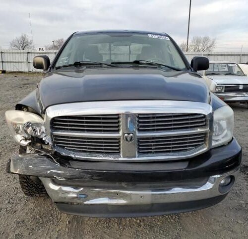 3C8525_5 Used 2008 Dodge Ram 1500 Cab Clip