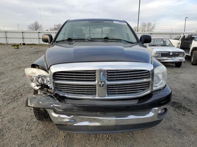 3C8525_5 Used 2008 Dodge Ram 1500 Cab Clip