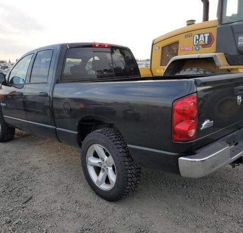 3C8525_7 Used 2008 Dodge Ram 1500 Cab Clip