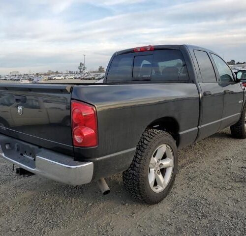 3C8525_9 Used 2008 Dodge Ram 1500 Cab Clip