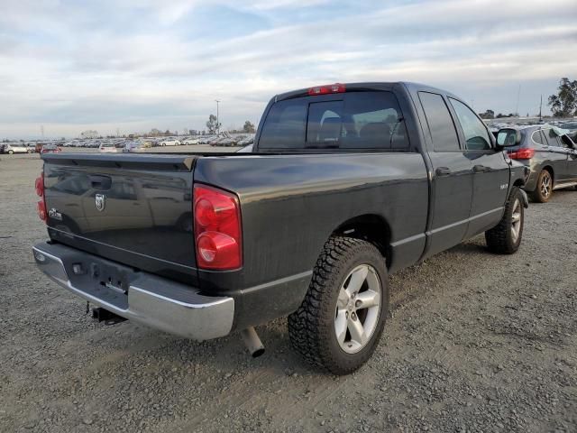 3C8525_9 Used 2008 Dodge Ram 1500 Cab Clip