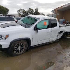 2021 Chevrolet Colorado Electrical Switch Panel